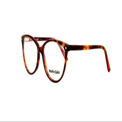 marie claire MC6205 Cateye Blue Light Filter Reading Glasses Tortoise 54mm +4.00