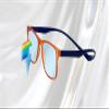 marie claire MC6205 Cateye Blue Light Filter Reading Glasses Tortoise 54mm +4.00 view 2