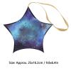 Fdit 30PCS Star Shape Candy Boxes with Ribbon, Wedding Baby Shower Party Favor Boxes, Blue, Paperboard, 9.8x6.4 Inch view 3