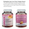 Amazon Basics Prenatal & DHA Gummy, Rasberry & Lemon Flavor, 90 Count (Previously Solimo) view 4