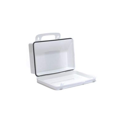 Kemp USA 10 Unit Plastic Box with Gasket Empty