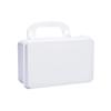 Kemp USA 10 Unit Plastic Box with Gasket Empty view 2