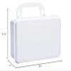 Kemp USA 10 Unit Plastic Box with Gasket Empty view 4