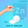 Zinc 220mg [High Potency] Supplement  Zinc Sulfate for Immune Support System 100 Tablets view 4