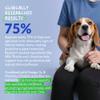 Milk Thistle for Dogs - 120 Chewable Tablets - Silymarin - Liver and Kidney Support with EPA & DHA - Detox - Liver Supplement for Dogs with Choline and L-Arginine view 3