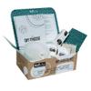 Deluxe Cheese Kit - Makes 8 Cheeses; Mozzarella, Burrata, String Cheese, Goat Cheese, Ricotta, Paneer, Queso Blanco or Farmers Cheese in 1 Hour or Less, Vegetarian, Gluten Free & Non-GMO view 2