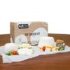 Deluxe Cheese Kit - Makes 8 Cheeses; Mozzarella, Burrata, String Cheese, Goat Cheese, Ricotta, Paneer, Queso Blanco or Farmers Cheese in 1 Hour or Less, Vegetarian, Gluten Free & Non-GMO view 3