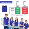 Kids Sensory Compression Vest  Deep Pressure Calming Vest for Autism, ADHD, Anxiety & Sensory Processing Disorder, Breathable NonWeighted Comfort for School & Home (M) view 2
