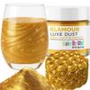 Bulk (20g) Gold Luster Dust Edible Glitter for Cocktails | Premium Edible Gold Luster Dust for Cake Decorations - Edible Glitter for Drinks Cupcakes Cookies Cakes Food Paint view 1
