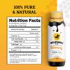 Meliponini - Stingless Bee Honey, Antioxidant-Rich Raw, A Powerful Alternative to Manuka, Tasty Sweet and Sour Pure with Many Health Benefits, 500 ml view 2