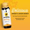 Meliponini - Stingless Bee Honey, Antioxidant-Rich Raw, A Powerful Alternative to Manuka, Tasty Sweet and Sour Pure with Many Health Benefits, 500 ml view 3