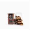 Granolachik Artisanal Granola Bark, Vegan, No Refined Sugars Maple Syrup Sweetened (Chocolate Chip, 10.00 Ounce (Pack of 1)) view 1