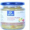 Essence of Life Tomato Pickle 160 Grams & Lemon Pickle 160 Grams with Curry Leaf Powder 100 Grams - Made with Natural, Organic Ingredients view 3