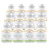 Desert Farms - Organic Fresh Frozen Camel Milk - Fresh Flavor with Health Benefits - Pure & Natural Grade A - Allergen Free Milk from Healthy Camels in Midwest - Made In The USA (12 Pack)
