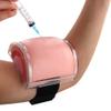 Multi-Functional IM, ID and SQ Injection Training Pad, Consists of Skin, Subcutaneous Tissue and Muscle Layer, Wearable Design view 2