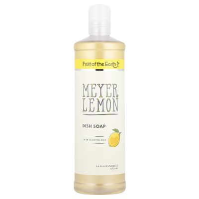 Fruit of the Earth | Meyer Lemon Dish Soap
