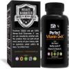 HFL Perfect Vitamin D&K by Dr. Sam Robbins | Vitamin D3 & K2 (MenaQ7 MK-7) | 3 Month Supply | 2X Absorbable | Vegan, Plant-Based, Micro-Encapsulated. view 1