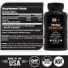 HFL Perfect Vitamin D&K by Dr. Sam Robbins | Vitamin D3 & K2 (MenaQ7 MK-7) | 3 Month Supply | 2X Absorbable | Vegan, Plant-Based, Micro-Encapsulated. view 2