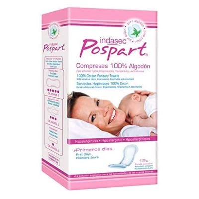 PARA2 INDASEC POSPART Normal Wings 10