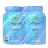 CollagenC Hydrolysate - Collagen Capsules 4 Pack with Biotin & Vitamin C - 60 Capsules per Bottle for Skin, Hair, Nails, Immune & Joint Support - 4 Pack view 1