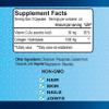 CollagenC Hydrolysate - Collagen Capsules 4 Pack with Biotin & Vitamin C - 60 Capsules per Bottle for Skin, Hair, Nails, Immune & Joint Support - 4 Pack view 2
