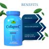 CollagenC Hydrolysate - Collagen Capsules 4 Pack with Biotin & Vitamin C - 60 Capsules per Bottle for Skin, Hair, Nails, Immune & Joint Support - 4 Pack view 4