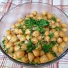 Garbanzo Bean Seeds for Sprouting Microgreens, 16 oz A Rich Source of Vitamins and Minerals and Health-Promoting Nutrients! "COOL BEANS N SPROUTS" Brand, A Small Town Family Run USA Business view 3