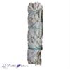 Activate White Sage Pack Bundle - 4 Inches Smudge Sticks Home Spiritual Cleansing Meditation Relaxation Aromatherapy Healing Energy Rituals - Premium California White (Trinity Pack) view 2