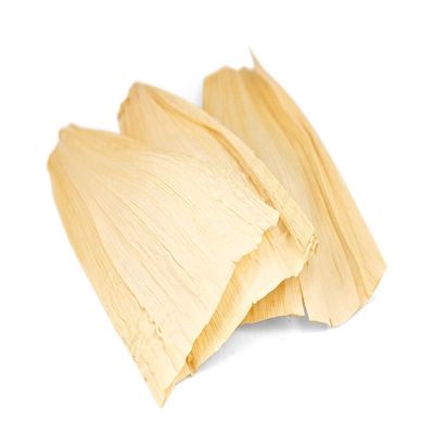 16 oz bag of Dried Corn Husk Wrappers- Used for Tamales or steaming other foods- Also great for crafts- Country Creek LLC.
