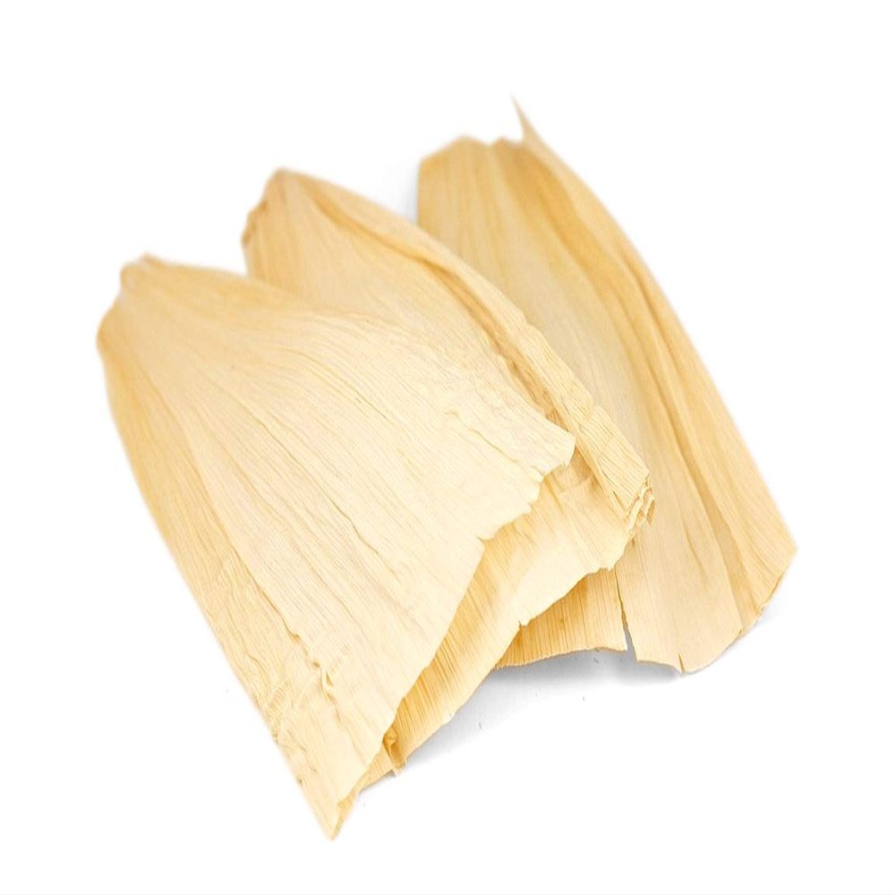 16 oz bag of Dried Corn Husk Wrappers- Used for Tamales or steaming other foods- Also great for crafts- Country Creek LLC.