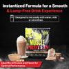 COLOSSAL LABS Muscle Protein Whey Powder [5 lbs/Pack of 1] Cold Filtered, 25g Pure Protein, 6.6g BCAAs (Packaging May Vary) (5 Pound (Pack of 1), Peanut Butter Chocolate) view 4