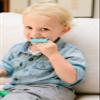 The Brushies Momo & Pinky Toddler Toothbrush 2-Pack & Storybook Set/Dental Item and Book/Youth Tooth & Gum Care/Ages 4 Weeks to 4 Years view 4