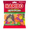 HARIBO Wine Gums Chew Bag - Pack of 12 x 160G view 1