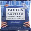 Burts Chip Potato Sea Salt - 5.3 OZ (Pack of 2) view 1