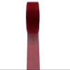 1 Inch Organza Ribbon 100 Yards (2 Rolls) Sheer Ribbon for Party Decoration Gift Wrapping Crafts (26260 Watermelon Red, 1 in) view 3
