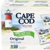 Cape Cod Kettle Cooked Potato Chips, Original, 0.75 oz, 24 ct view 1