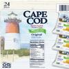 Cape Cod Kettle Cooked Potato Chips, Original, 0.75 oz, 24 ct view 3