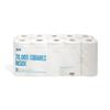 Staples Perk 1-Ply Toilet Paper, Septic Safe Tissue Rolls, 1,000-Sheets Per Roll, 20-Pack, White view 3