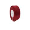 1 Inch Organza Ribbon 100 Yards (2 Rolls) Sheer Ribbon for Party Decoration Gift Wrapping Crafts (25033 Wine Red, 1 in) view 2