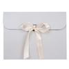 10Pcs Envelope Presents Bags Paper Party Favor Bag with Bow Ribbon Silk Scarves Presents Package Box Gloves Hat Scarf Envelope Wrap Bags Greeting Cards Holders for Christmas Birthday Wedding Decor view 1