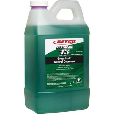 Betco Corporation Degreaser; Bio-Based; Conc; FastDraw; 2 Liter; 4/CT; DGN