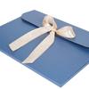 10Pcs Envelope Presents Bags Paper Party Favor Bag with Bow Ribbon Silk Scarves Presents Package Box Gloves Hat Scarf Envelope Wrap Bags Greeting Cards Holders for Christmas Birthday Wedding Decor view 4