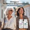 Youth & Tonic DIM Supplement for Women  Estrogen Metabolism & Hormonal Support  Menopause, Perimenopause & Premenopausal Bundle, 90 Capsules view 2