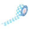 2Pcs Finger Tape Self Adhesive Bandage Rolls Elastic Bandage Writing Finger Wrap Protector Tapes for Finger Wrist Ankle Sports(Red Blue) view 2