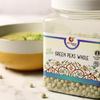 100% Natural Green Peas Beans view 3