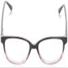 Foster Grant Sofia Vergara x Women's Alicia Reading Glasses Rectangular, Brown Lilac, 50 mm + 2.5 view 2