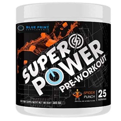 Super Power (Spider Punch, 25 Servings)