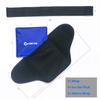 Foot Ankle Ice Gel Pack for Follow and Sole, Hot Cold Therapy Reusable Pad and Adjustable Heel Ice Wrap Perfect for Plantar Fasciitis, Achilles Tendonitis, Sprains, Swollen Foot and Muscle Pain Relief view 2