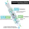 Bigbreathe IMT/PEP Breathing Exerciser | Dual Action Lung Trainer for Seniors & AdultsMucus Relief, Airway Clearance, Inspiratory & Expiratory Resistance  Easy to Use, Travel-Ready view 2