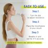 Bigbreathe IMT/PEP Breathing Exerciser | Dual Action Lung Trainer for Seniors & AdultsMucus Relief, Airway Clearance, Inspiratory & Expiratory Resistance  Easy to Use, Travel-Ready view 4
